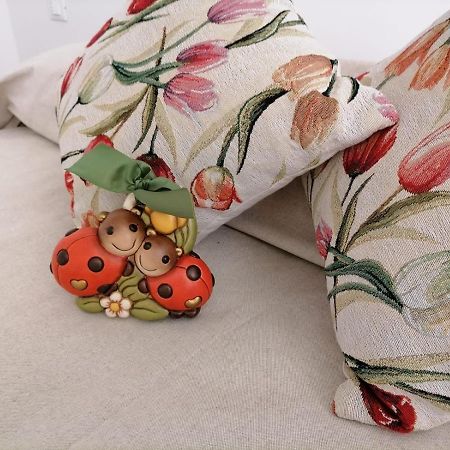 I Tre Cuori Bed & Breakfast Taormina Bagian luar foto