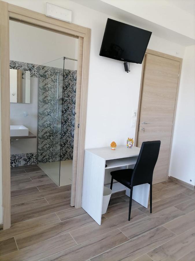 I Tre Cuori Bed & Breakfast Taormina Bagian luar foto
