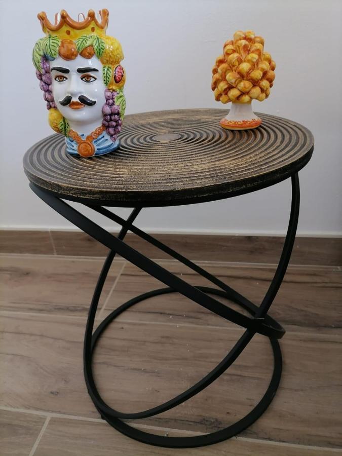 I Tre Cuori Bed & Breakfast Taormina Bagian luar foto