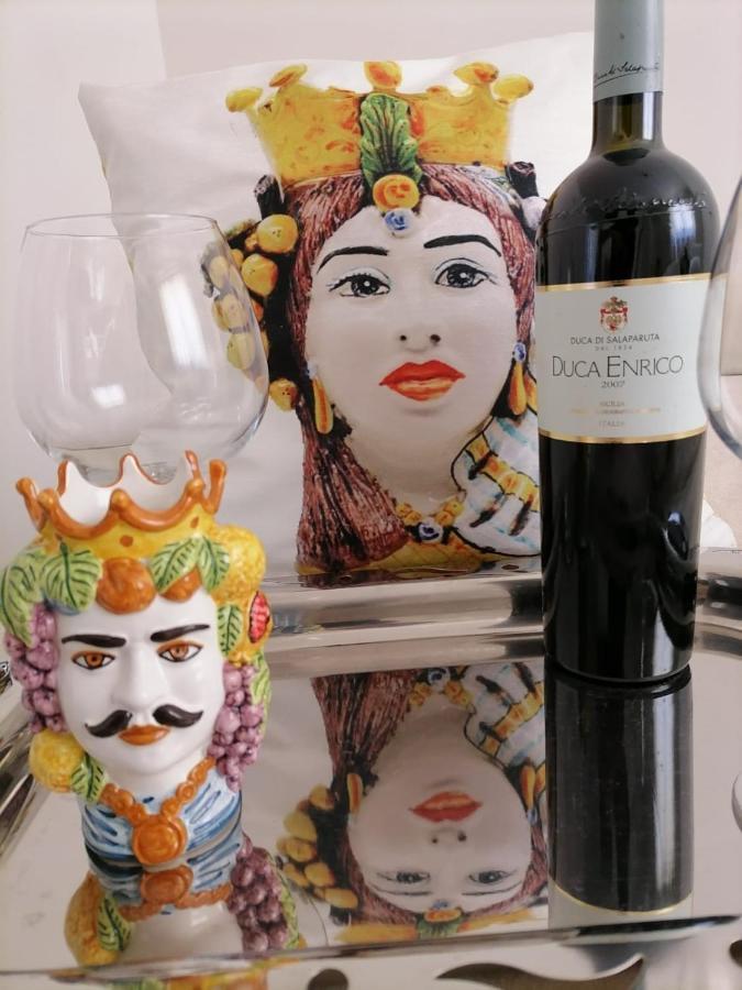 I Tre Cuori Bed & Breakfast Taormina Bagian luar foto