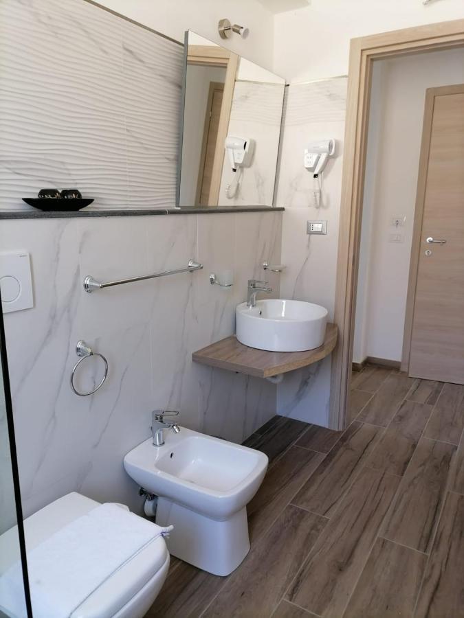 I Tre Cuori Bed & Breakfast Taormina Bagian luar foto