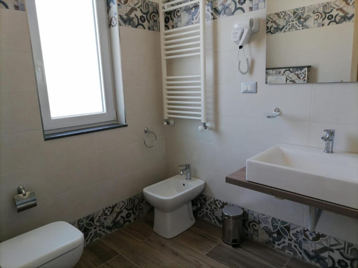 I Tre Cuori Bed & Breakfast Taormina Bagian luar foto