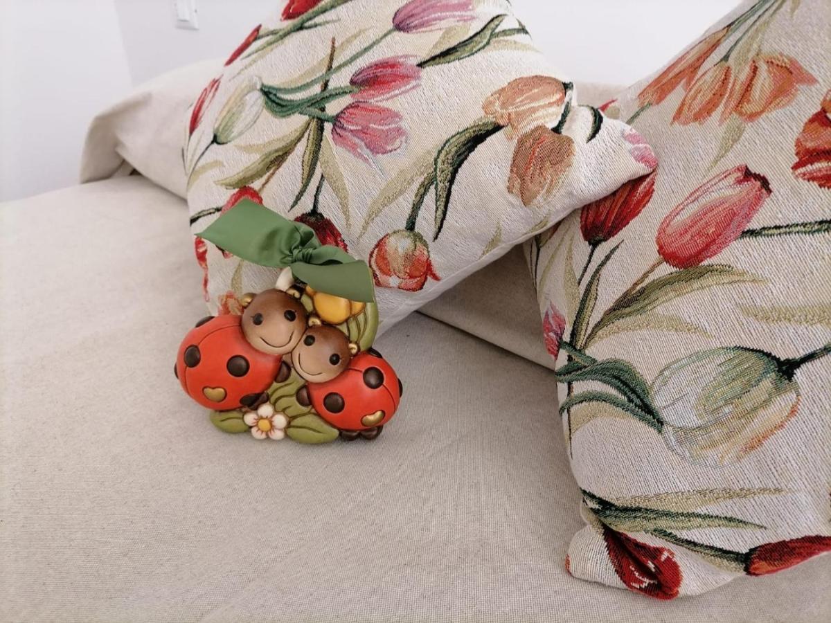 I Tre Cuori Bed & Breakfast Taormina Bagian luar foto