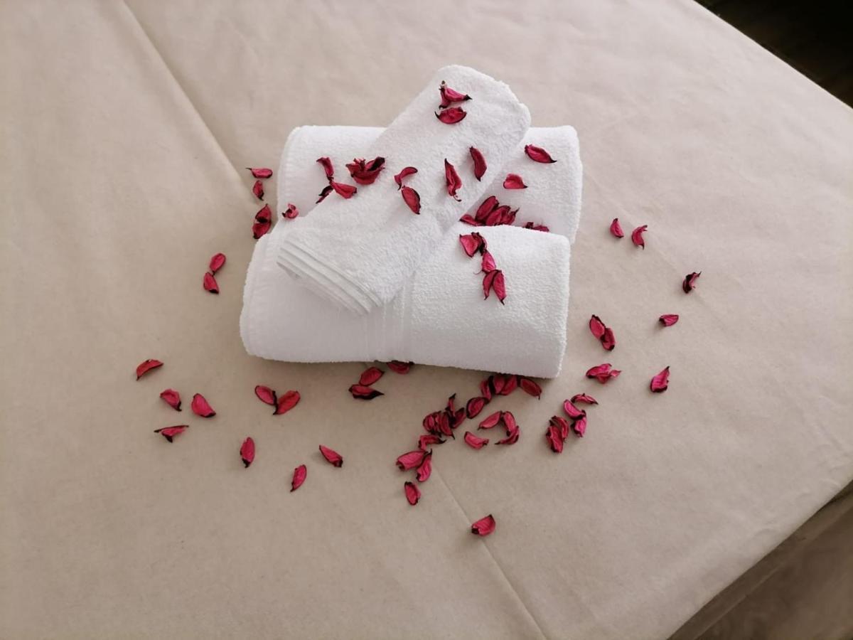 I Tre Cuori Bed & Breakfast Taormina Bagian luar foto