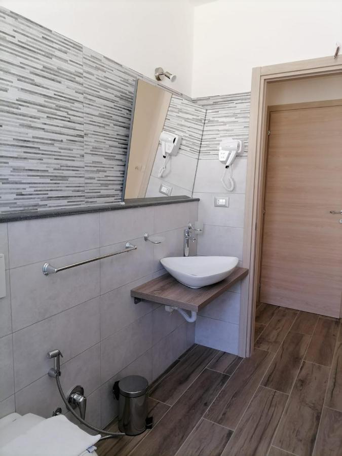I Tre Cuori Bed & Breakfast Taormina Bagian luar foto